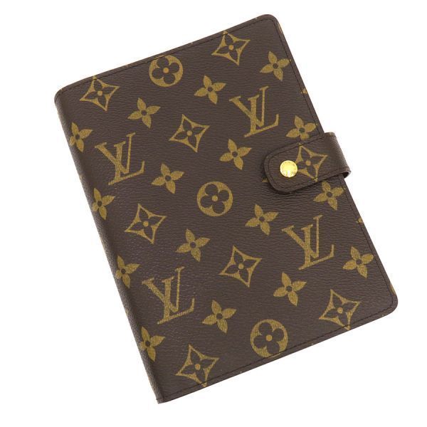 Louis Vuitton Monogram Agenda MM