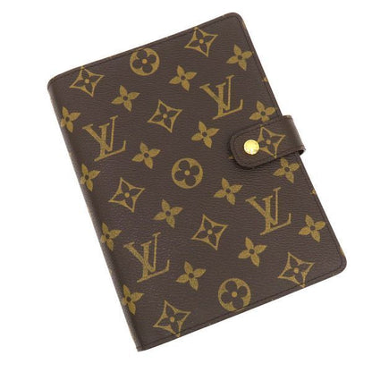 Louis Vuitton Monogram Agenda MM