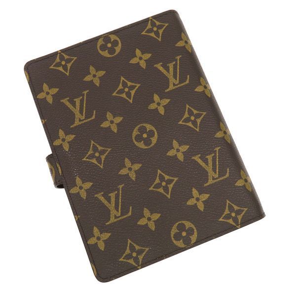 Louis Vuitton Monogram Agenda MM — view 2