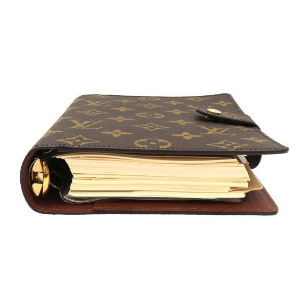 Louis Vuitton Monogram Agenda MM — view 3