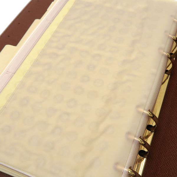 Louis Vuitton Monogram Agenda MM — view 7