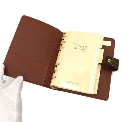 Louis Vuitton Monogram Agenda MM — view 4