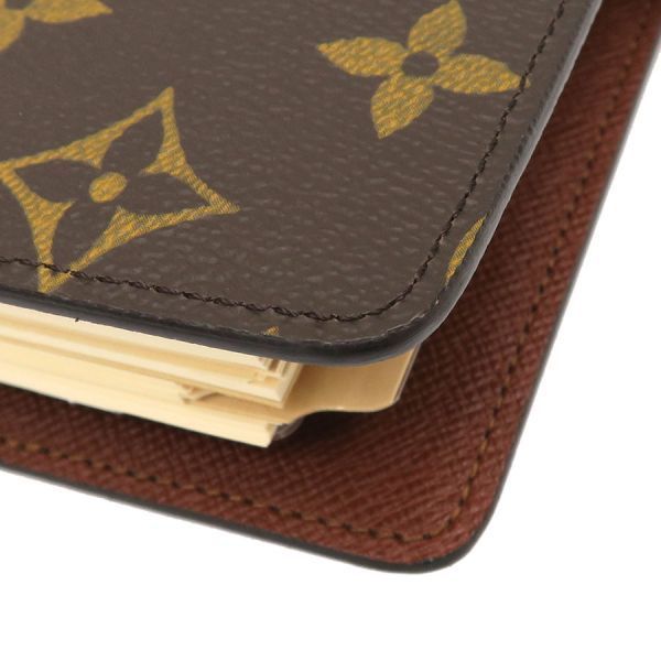 Louis Vuitton Monogram Agenda MM — view 9
