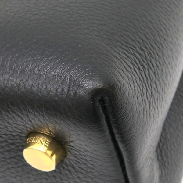 Celine Teen Nino Bag Supplement Grained Calfskin — view 5