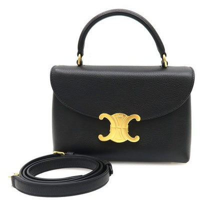 Celine Teen Nino Bag Supplement Grained Calfskin