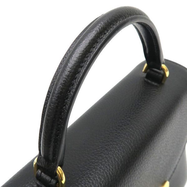 Celine Teen Nino Bag Supplement Grained Calfskin — view 4