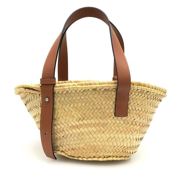 Loewe Basket Bag Small Tonarino Totoro — view 2