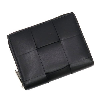 Bottega Veneta Cassette Around Zip Wallet