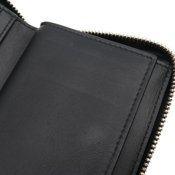 Bottega Veneta Cassette Around Zip Wallet — view 6