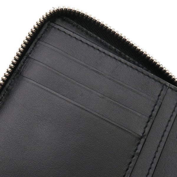 Bottega Veneta Cassette Around Zip Wallet — view 5