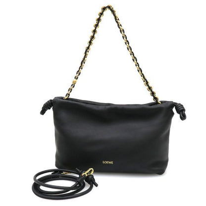 Loewe Flamenco Crossbody Black
