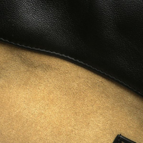 Loewe Flamenco Crossbody Black — view 4