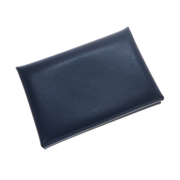 Hermes Calviduo Verso Wallet