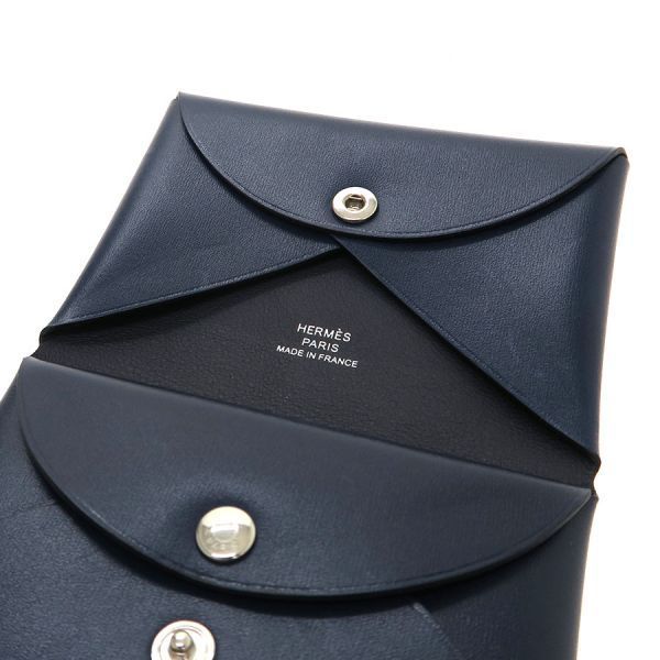 Hermes Calviduo Verso Wallet — view 7