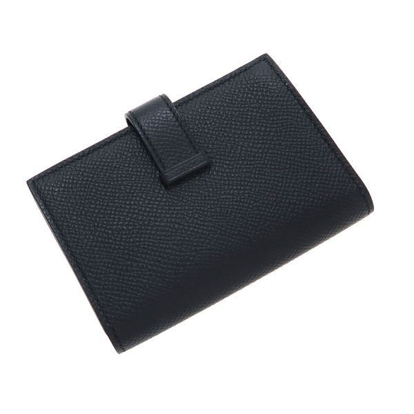 Hermes Anchor Case So Black Wallet — view 2
