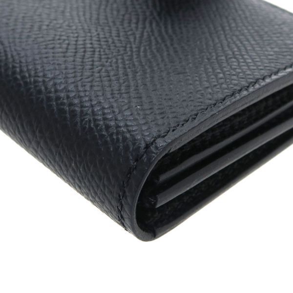 Hermes Anchor Case So Black Wallet — view 5