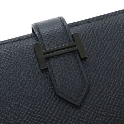 Hermes Anchor Case So Black Wallet — view 6