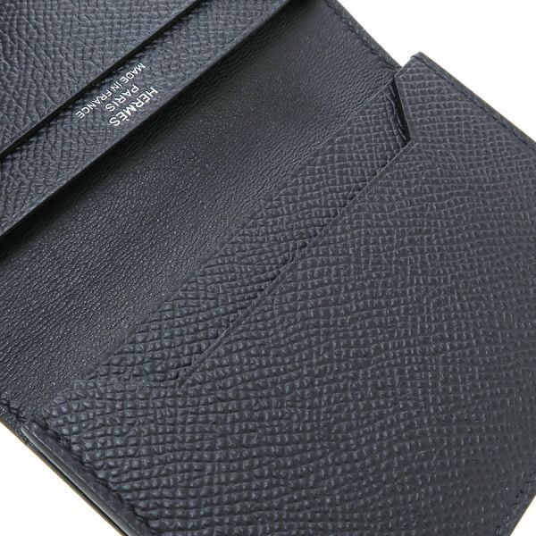 Hermes Anchor Case So Black Wallet — view 7