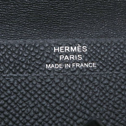 Hermes Anchor Case So Black Wallet — view 9