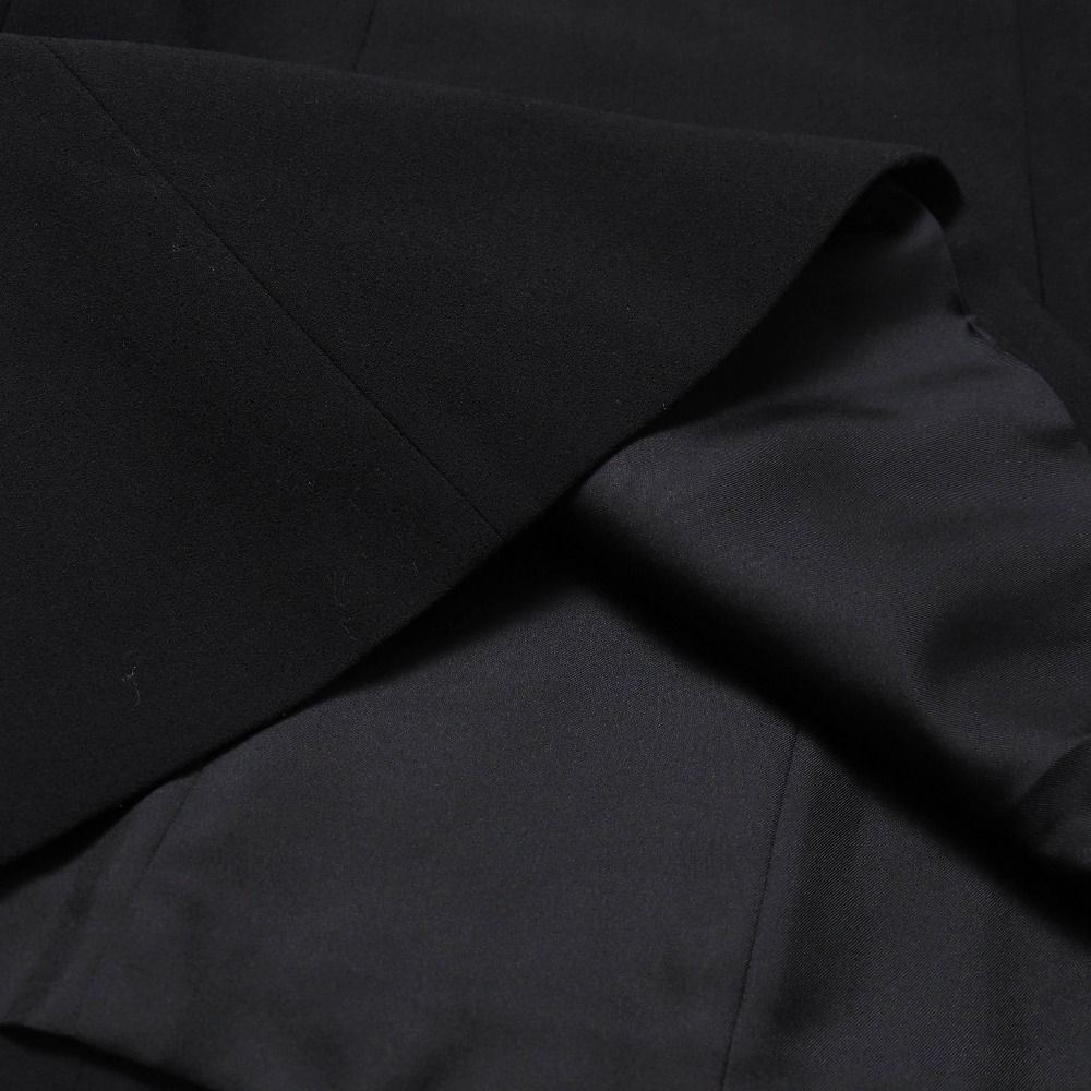 Saint Laurent Paris Dress Short Sleeve Crew — view 6