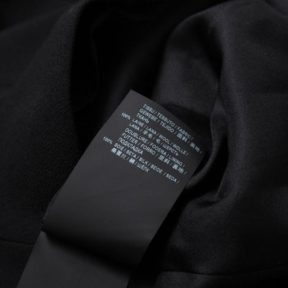 Saint Laurent Paris Dress Short Sleeve Crew — view 9