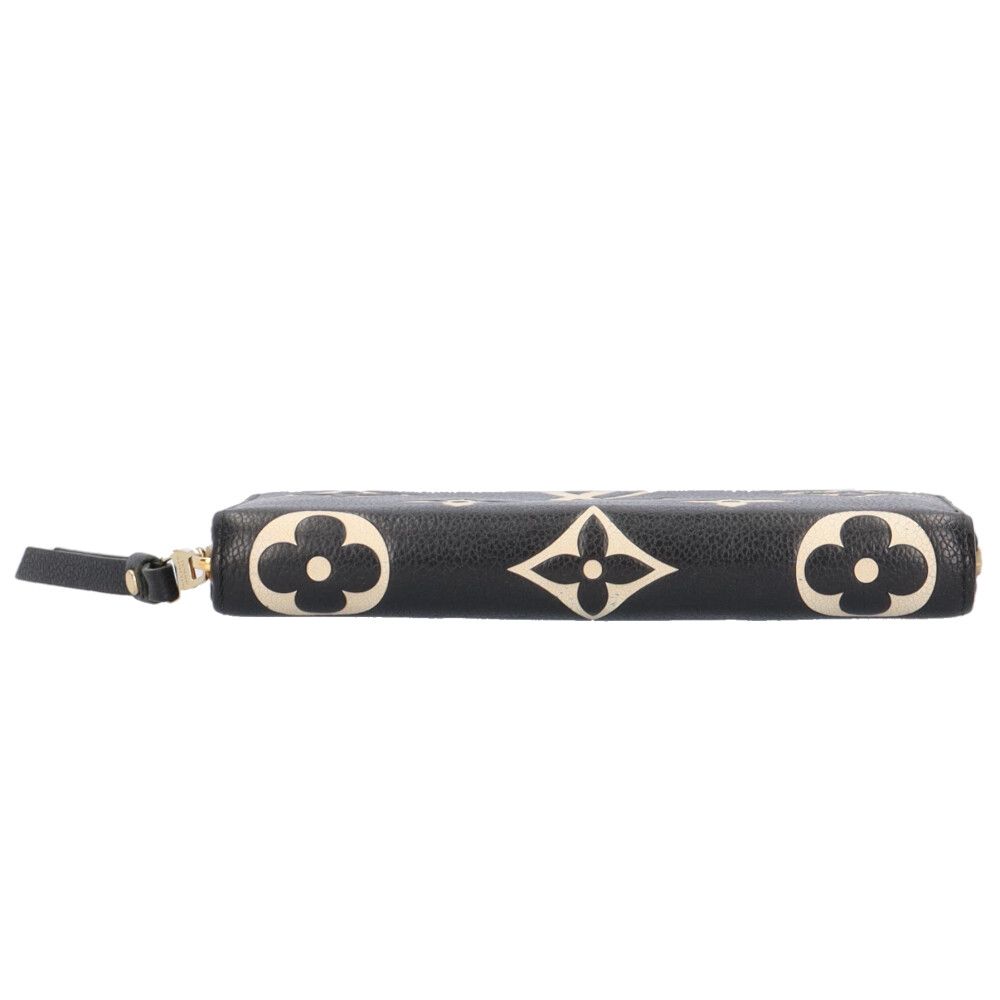 Louis Vuitton Zippy Wallet Bicolor Monogram Empreinte Second — view 4