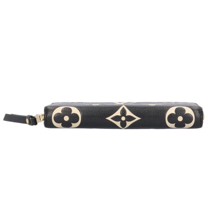 Louis Vuitton Zippy Wallet Bicolor Monogram Empreinte Second — view 4