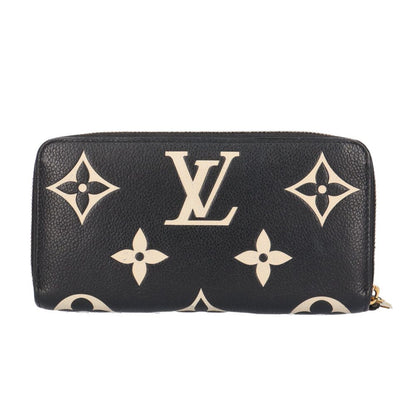 Louis Vuitton Zippy Wallet Bicolor Monogram Empreinte Second — view 2