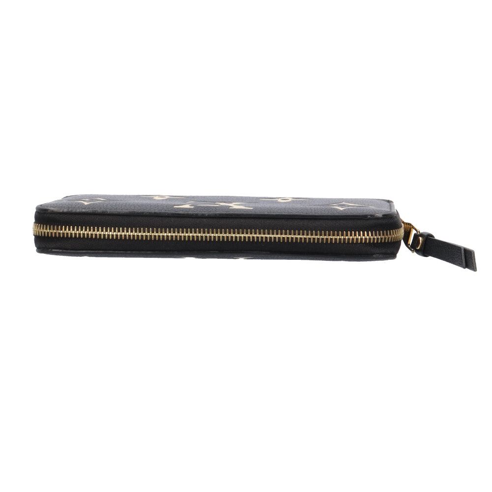 Louis Vuitton Zippy Wallet Bicolor Monogram Empreinte Second — view 5