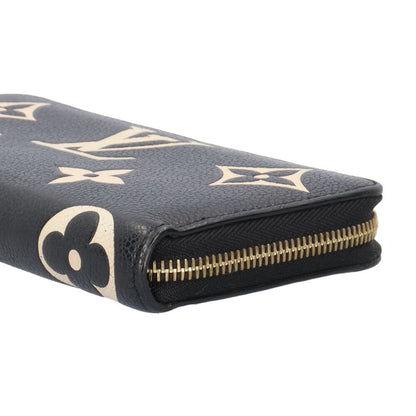 Louis Vuitton Zippy Wallet Bicolor Monogram Empreinte Second — view 9