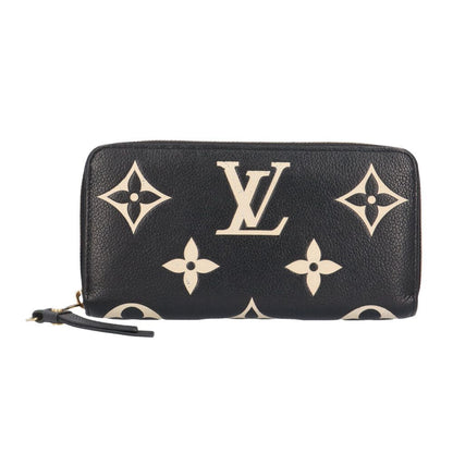 Louis Vuitton Zippy Wallet Bicolor Monogram Empreinte Second