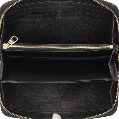 Louis Vuitton Zippy Wallet Bicolor Monogram Empreinte Second — view 6