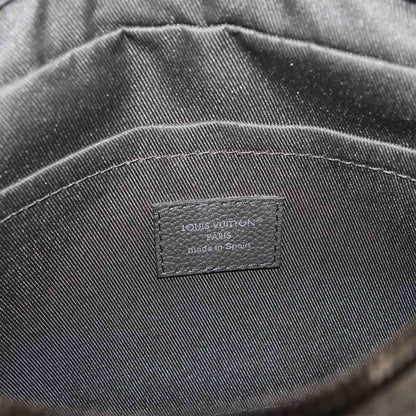 Louis Vuitton Damoflage Black Nile Messenger Bag 2-Way — view 8