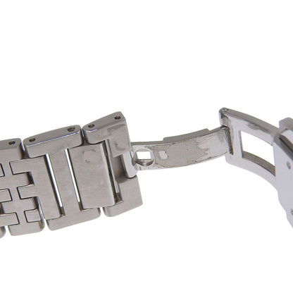 Fendi Forever Date Stainless Steel Quartz Analog Display Black Dial Watch — view 8