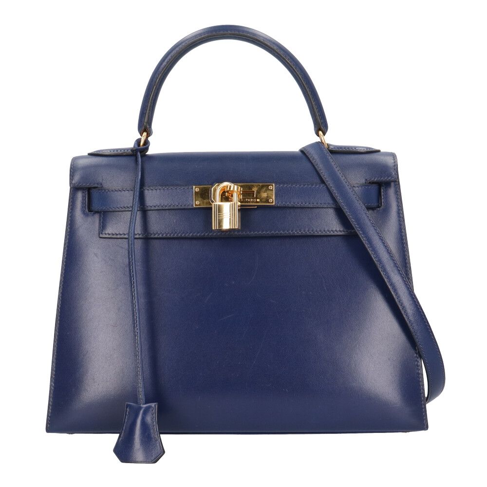 Hermes Kelly 28 Handbag