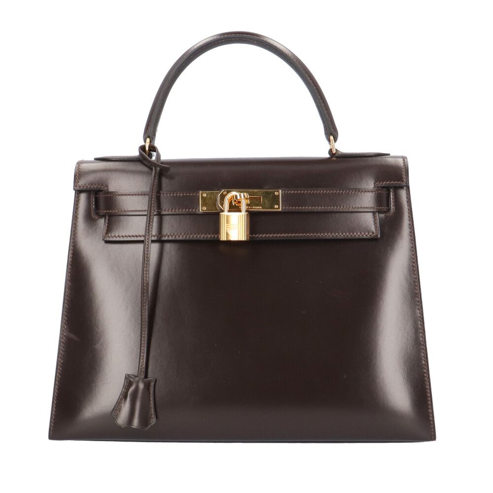 Hermes Kelly 28 Handbag