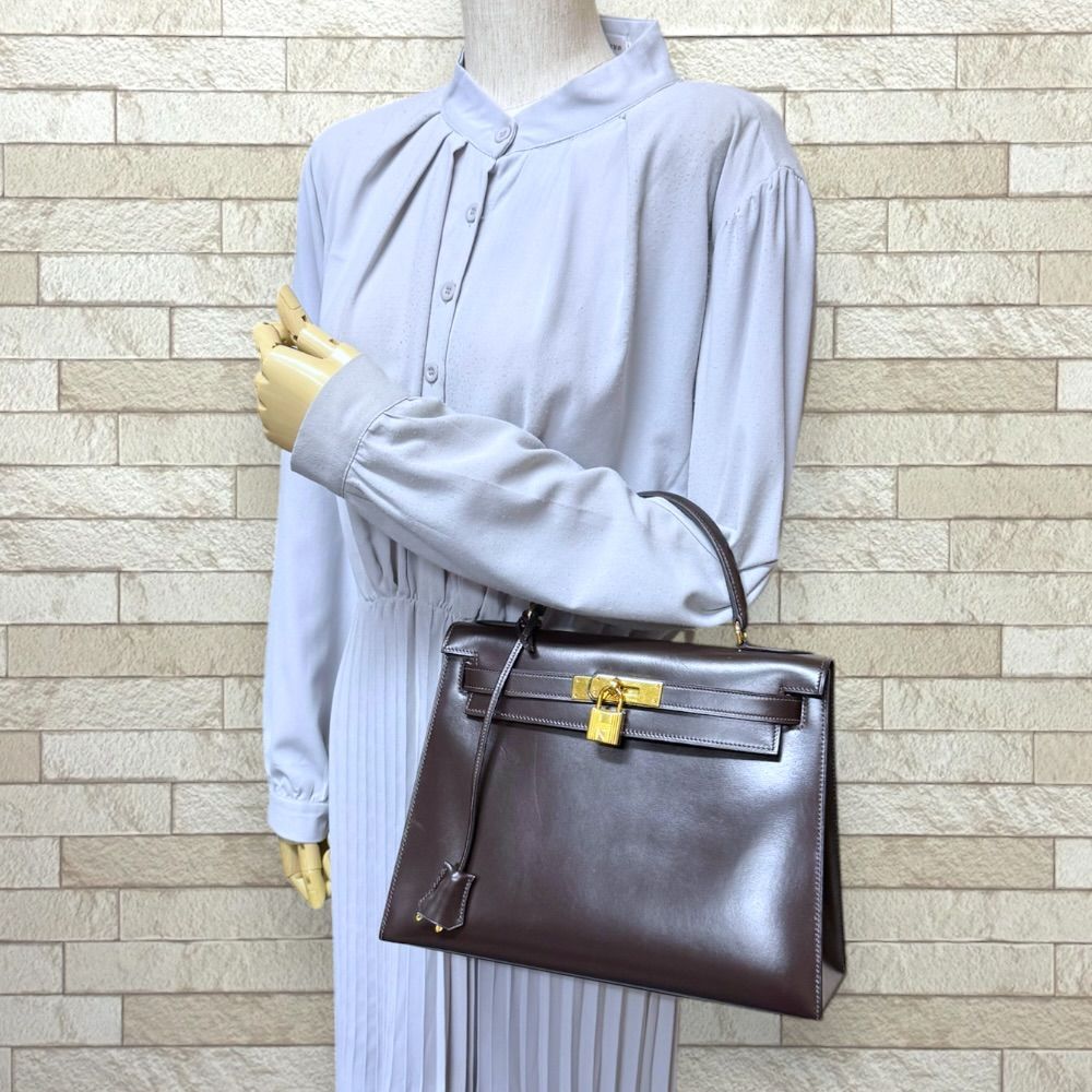 Hermes Kelly 28 Handbag — view 2