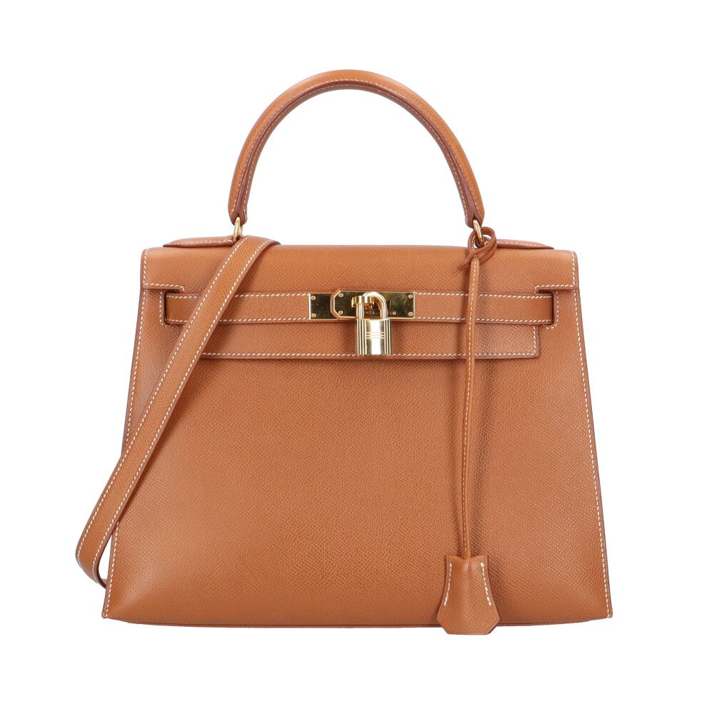 Hermes Kelly 28 Handbag