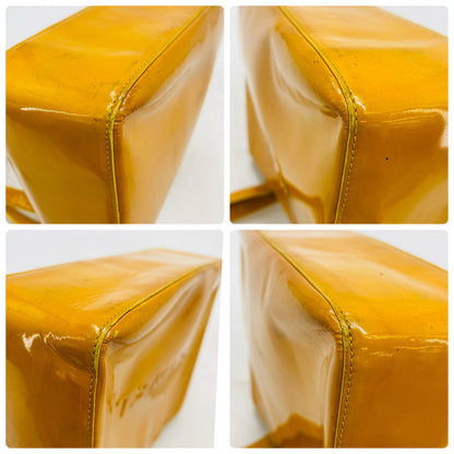 Chanel Tote Logo Yellow — view 7