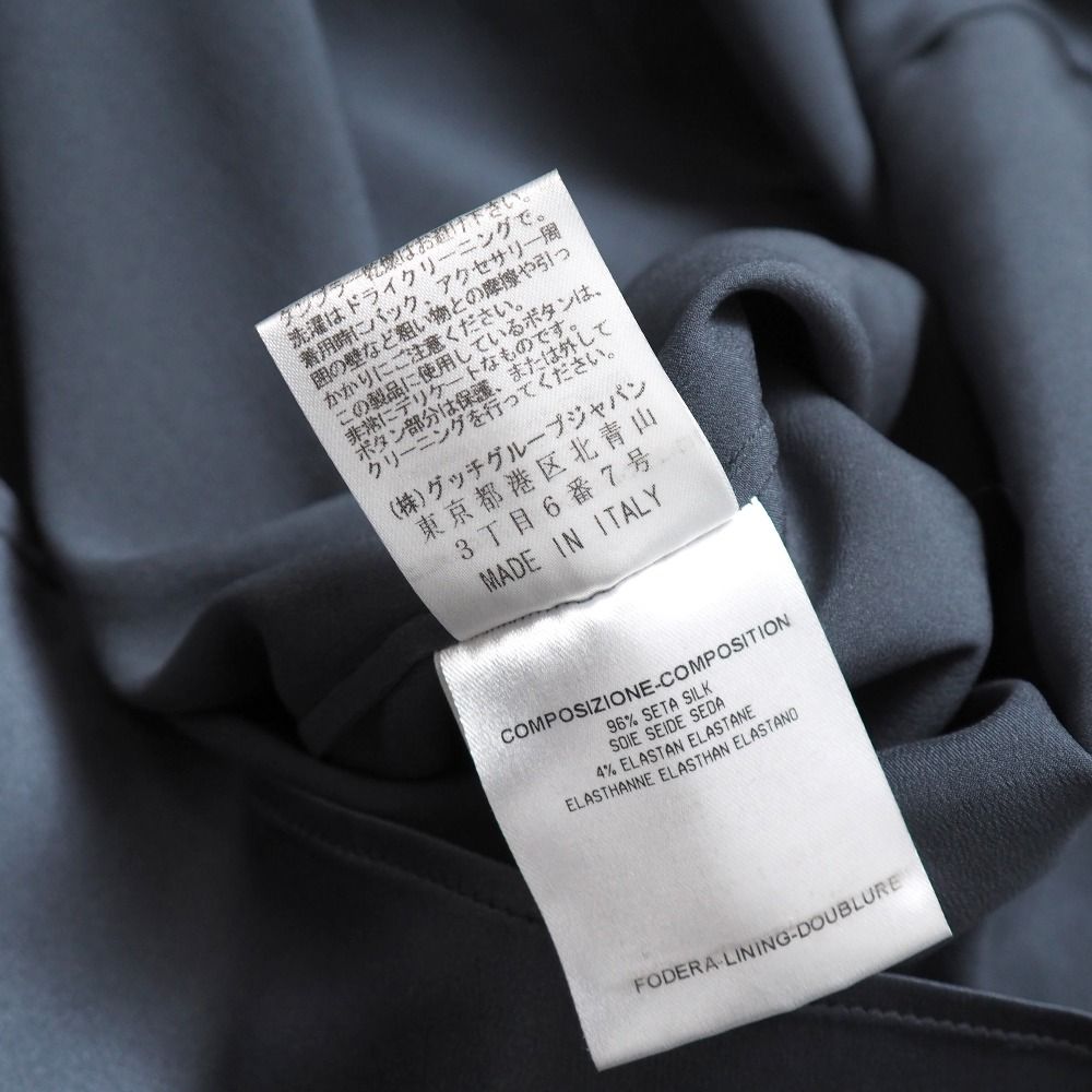 Gucci Long Sleeve Shirt 38 — view 7