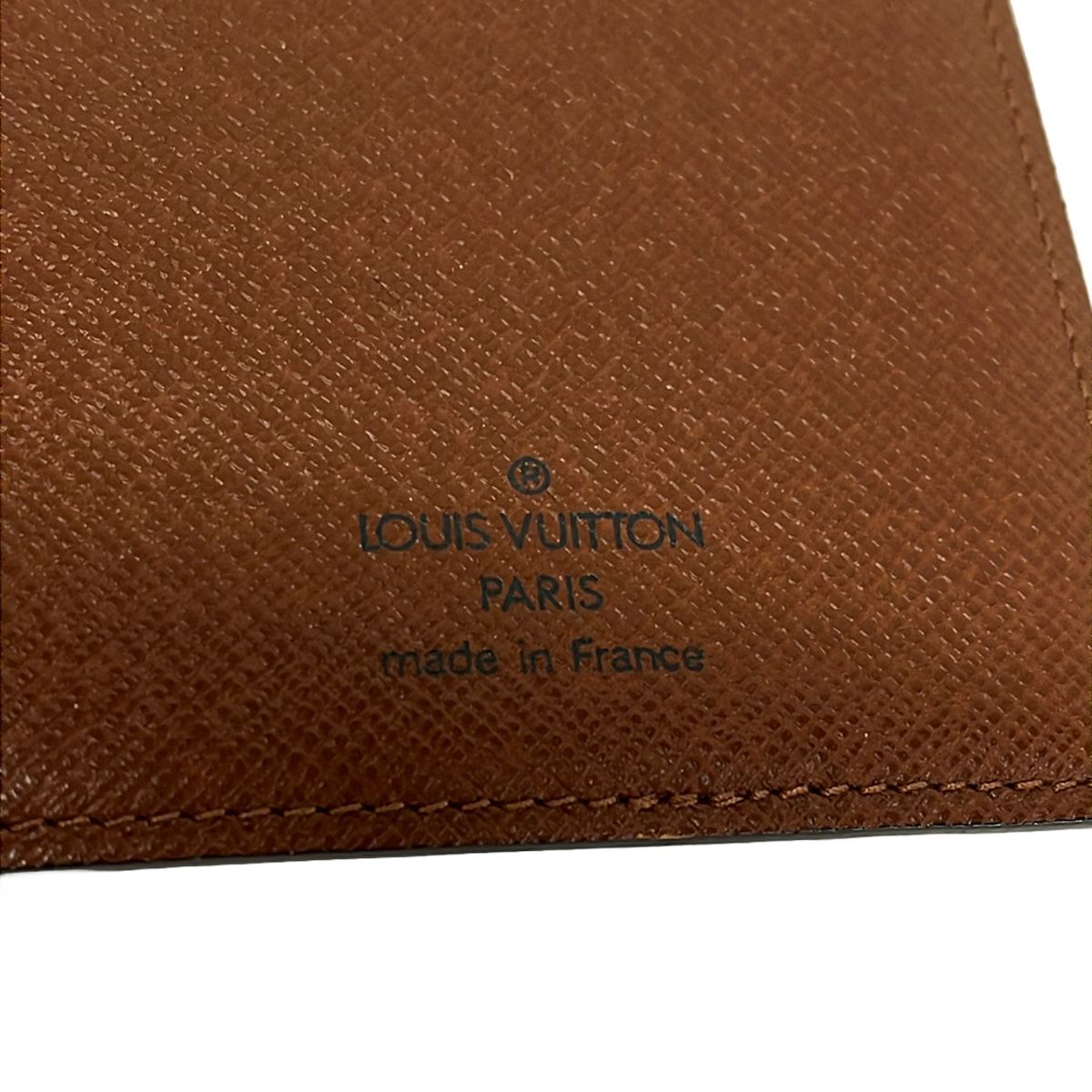 Louis Vuitton Notebook Monogram Agenda Horizontal — view 5