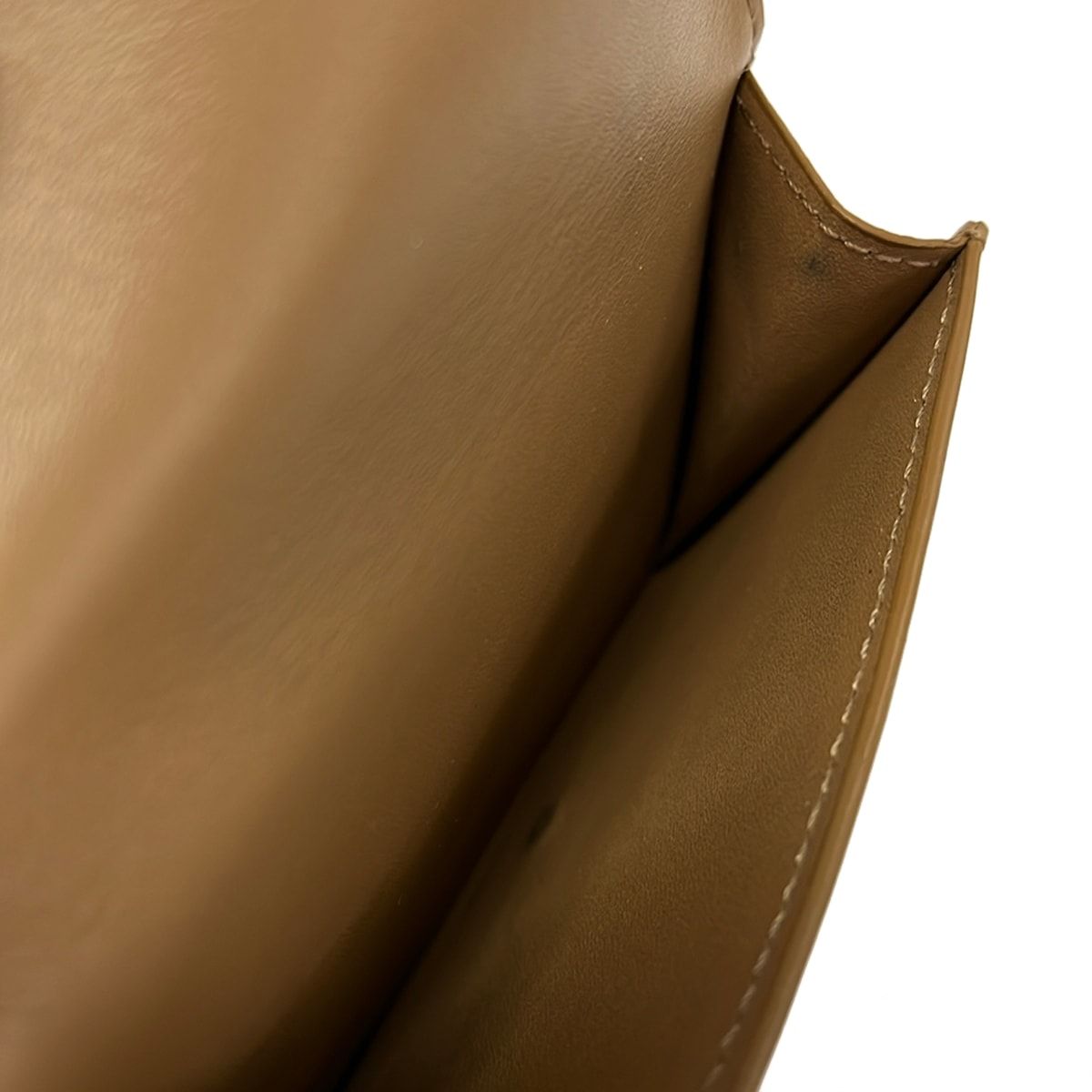 Loewe Trifold Wallet Cats Mocha — view 4