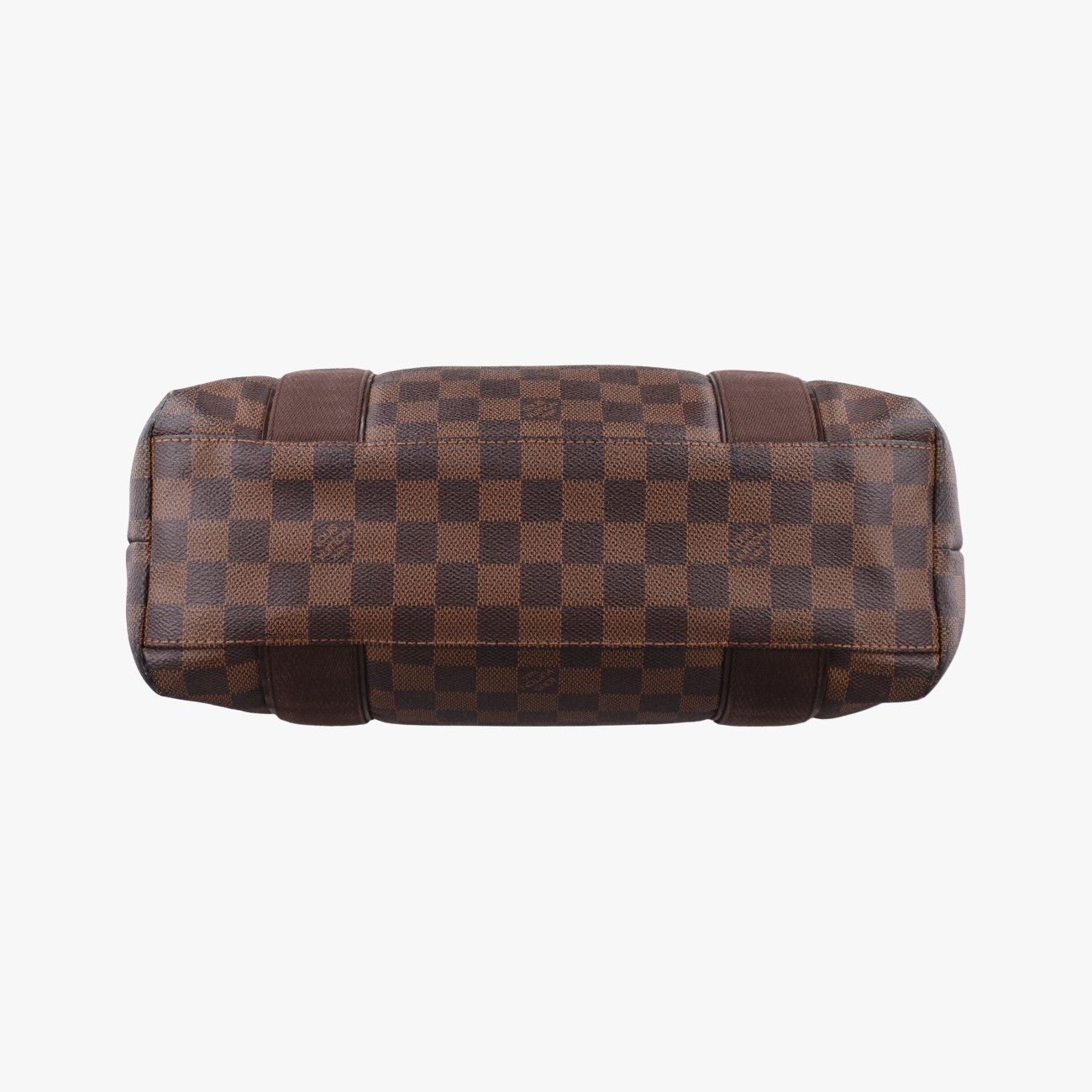 Louis Vuitton Cabas Beaubourg Ebene Damier Canvas Tote — view 3