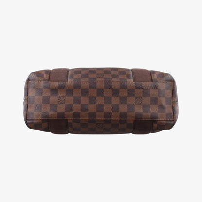 Louis Vuitton Cabas Beaubourg Ebene Damier Canvas Tote — view 3