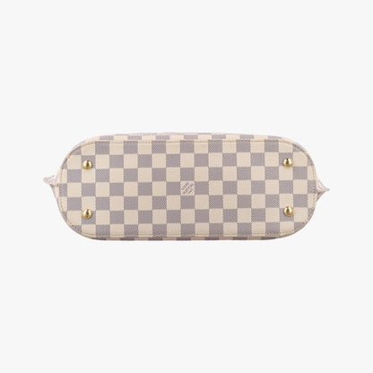 Louis Vuitton Girolatta Azur Damier Canvas Shoulder — view 3