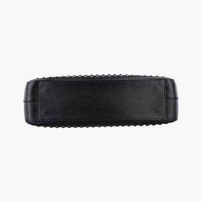 Saint Laurent Briefcase Black Leather — view 3