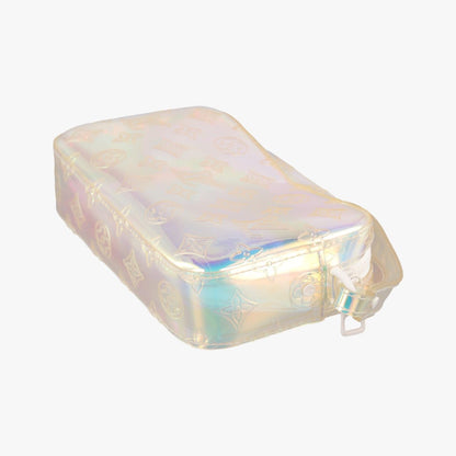 Louis Vuitton Pochette Volga Rythme Vinyl Pouch — view 6