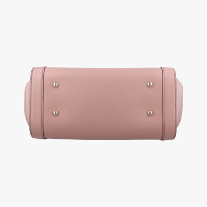 Gucci Bamboo Barrette Pink Leather — view 3