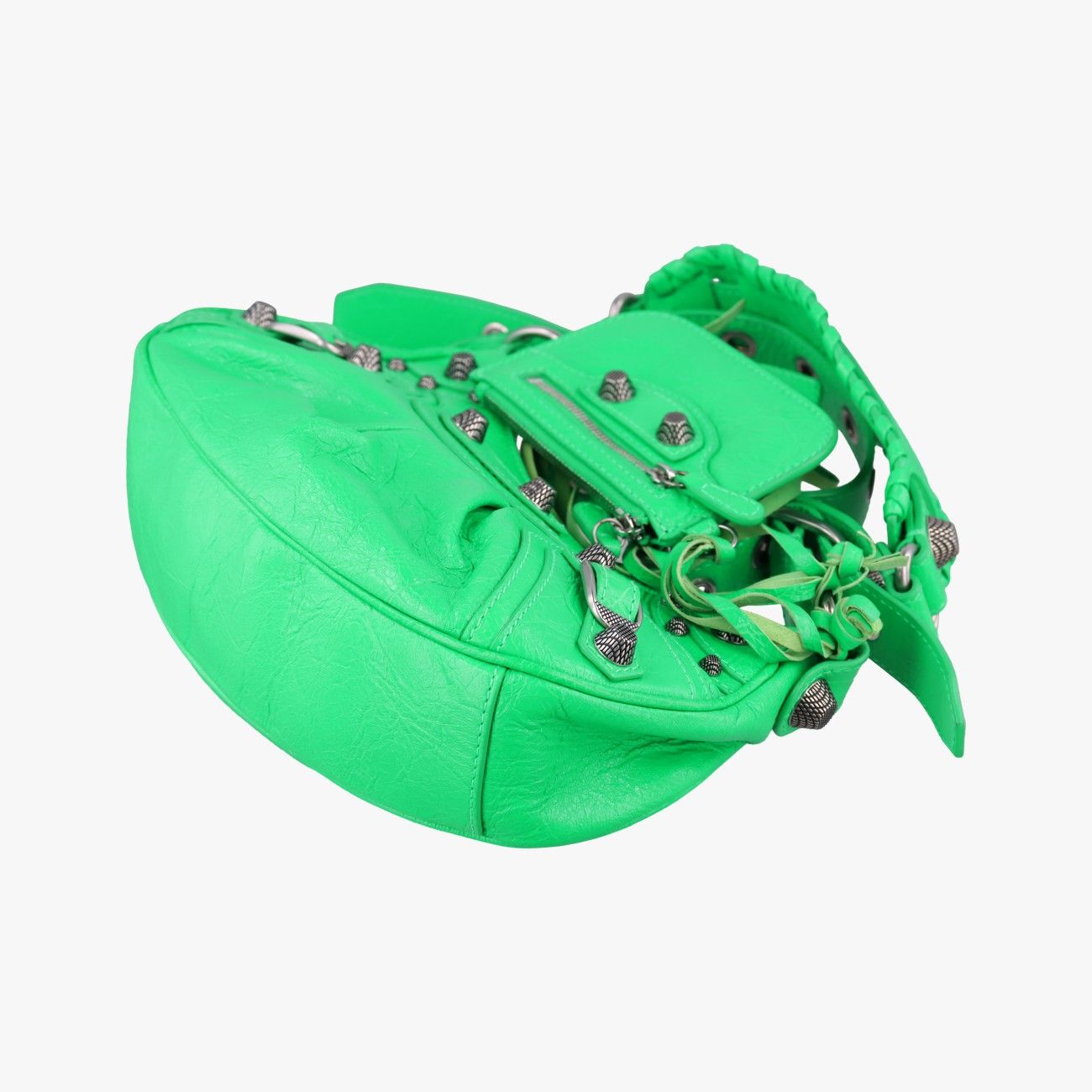 Balenciaga le Cagole Green Shoulder — view 4