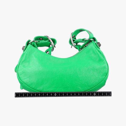 Balenciaga le Cagole Green Shoulder — view 2